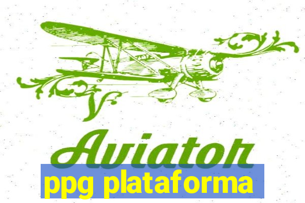 ppg plataforma